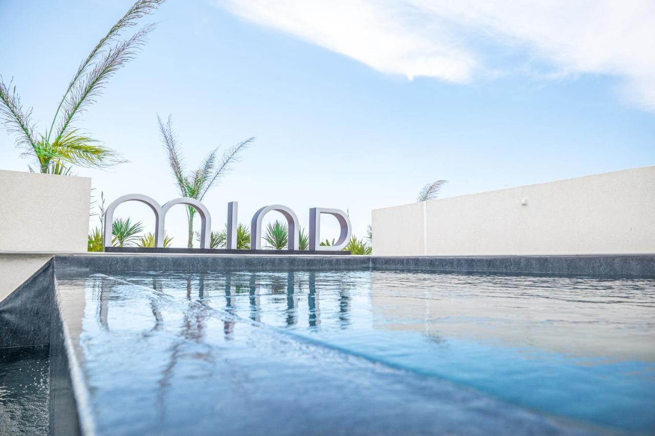 Le Majestic Residence: Seaside Luxury with Rooftop Pool La Grande-Motte Exterior photo