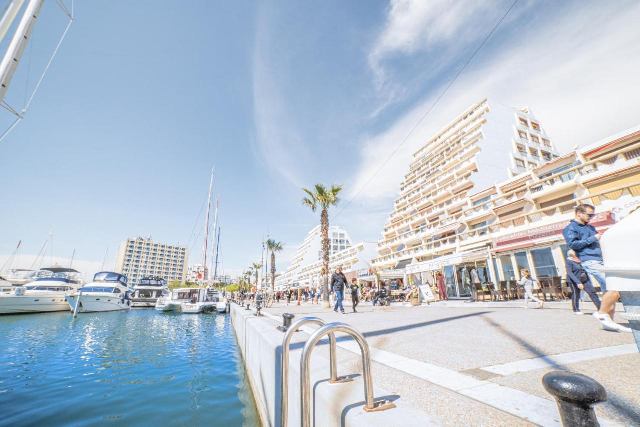Le Majestic Residence: Seaside Luxury with Rooftop Pool La Grande-Motte Exterior photo