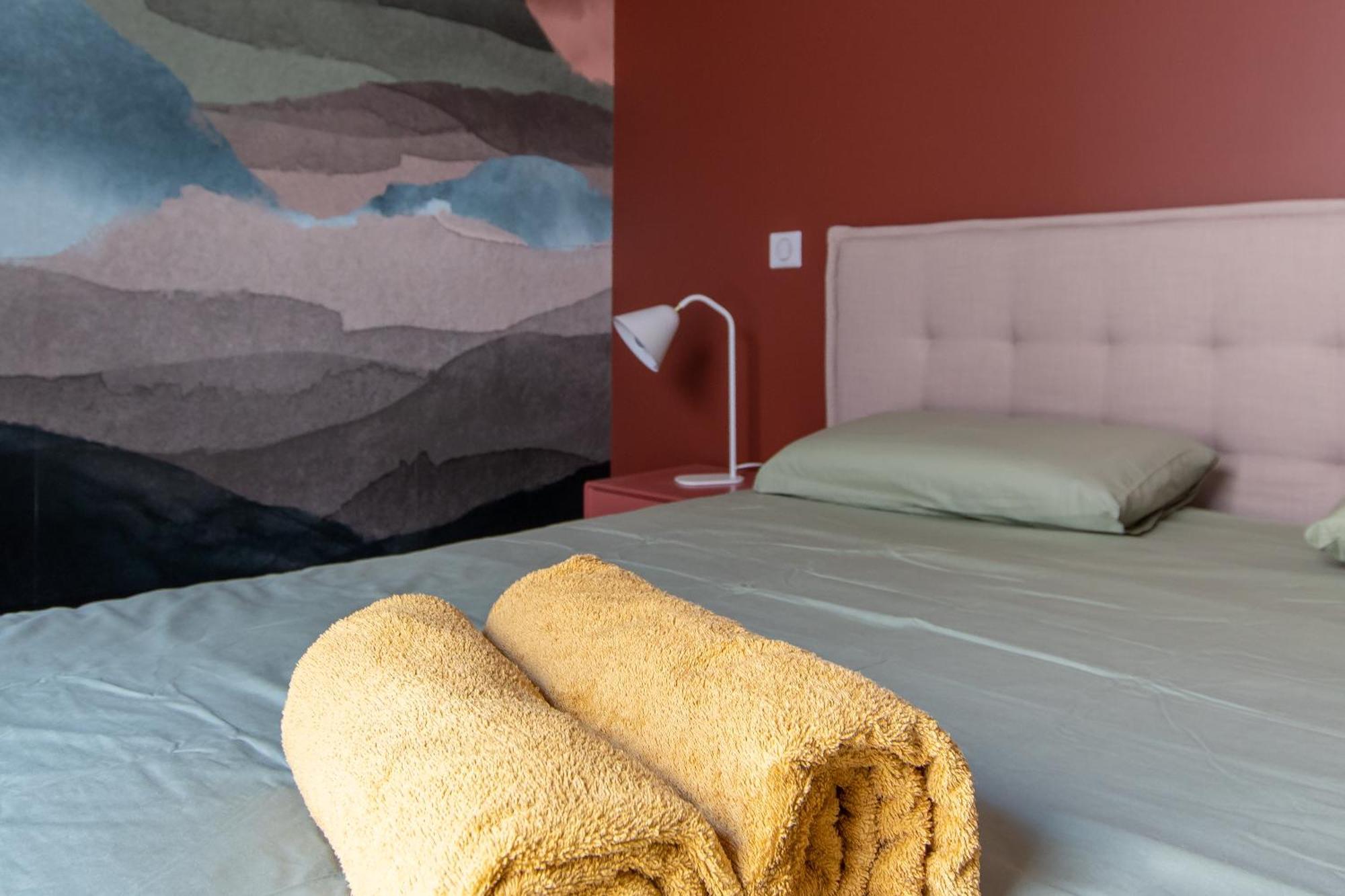 Le Majestic Residence: Seaside Luxury with Rooftop Pool La Grande-Motte Exterior photo