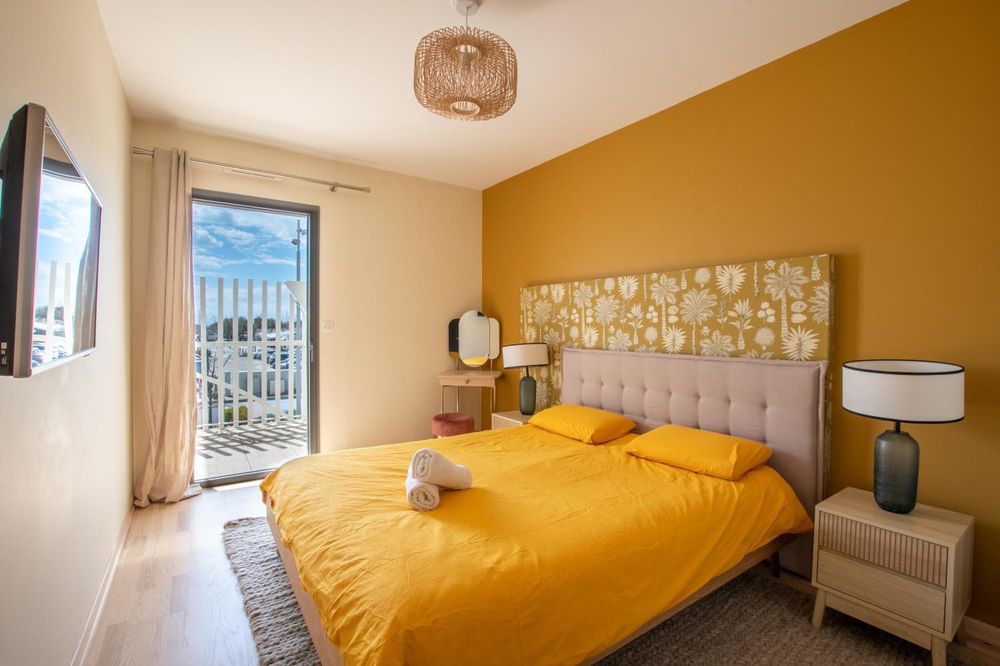 Le Majestic Residence: Seaside Luxury with Rooftop Pool La Grande-Motte Exterior photo