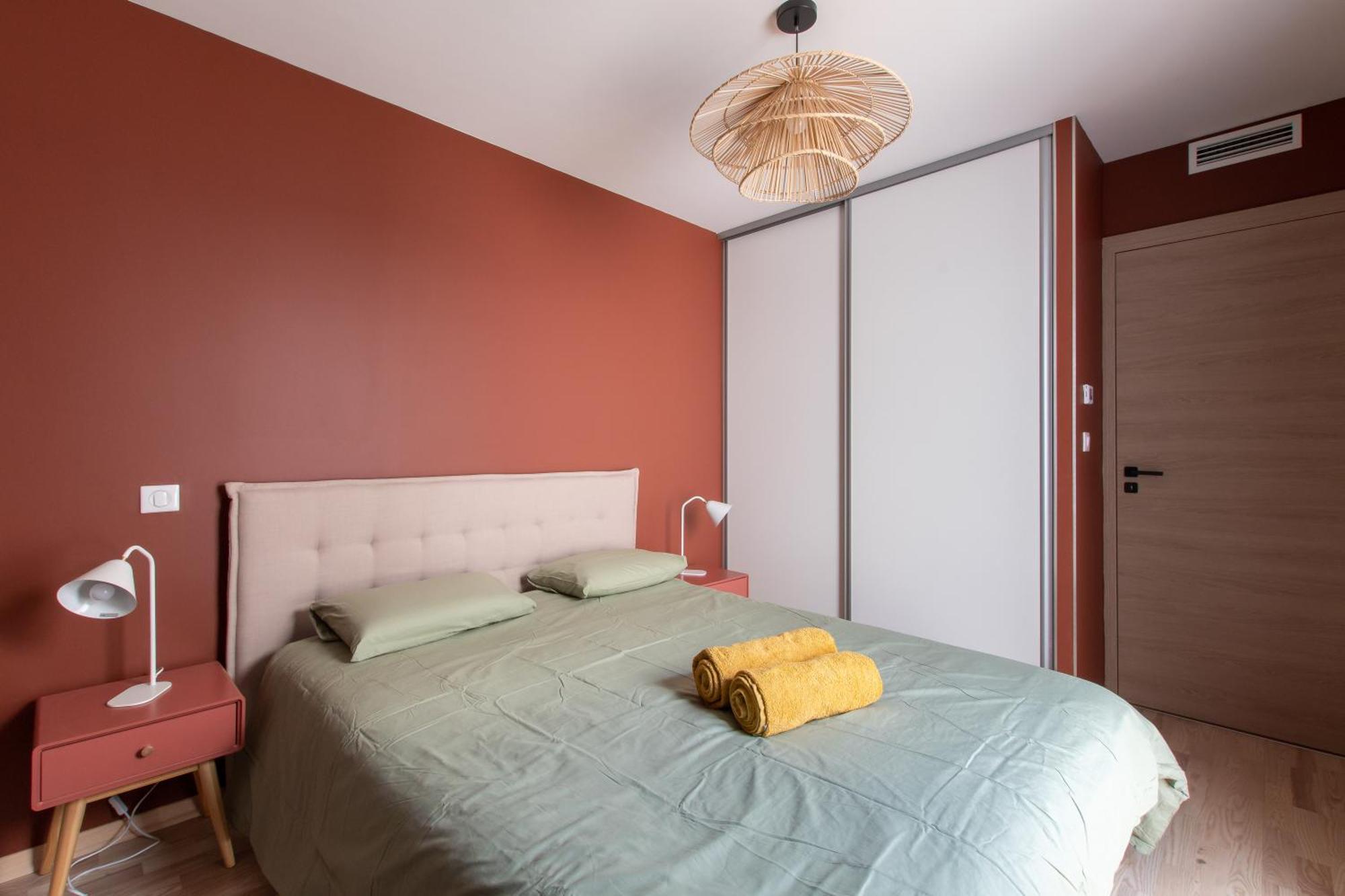 Le Majestic Residence: Seaside Luxury with Rooftop Pool La Grande-Motte Exterior photo