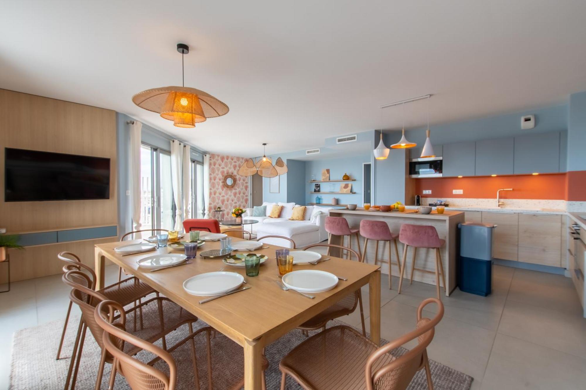 Le Majestic Residence: Seaside Luxury with Rooftop Pool La Grande-Motte Exterior photo